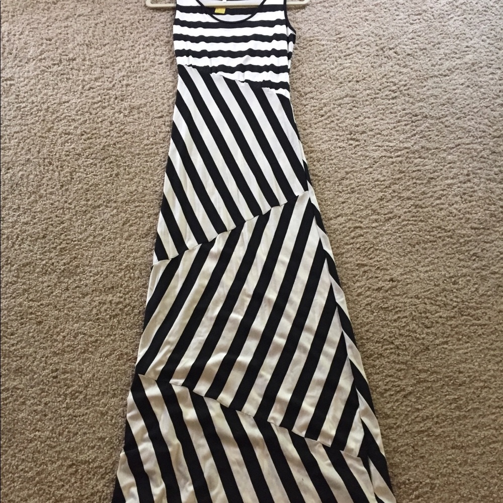Long summer dress